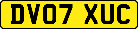 DV07XUC