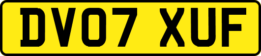 DV07XUF
