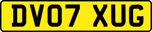 DV07XUG