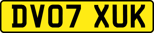 DV07XUK