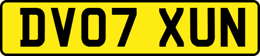 DV07XUN