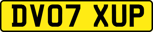 DV07XUP