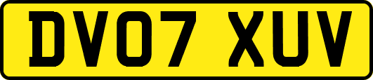 DV07XUV