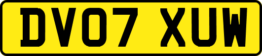 DV07XUW