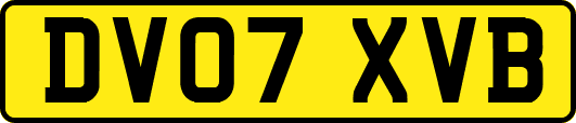 DV07XVB