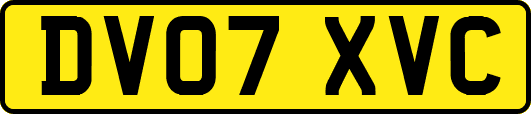 DV07XVC
