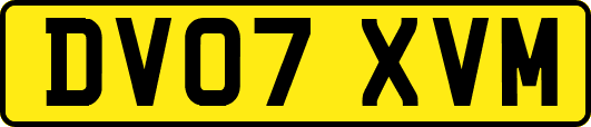 DV07XVM