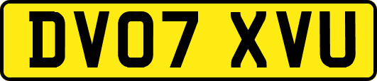 DV07XVU