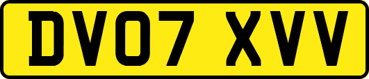 DV07XVV