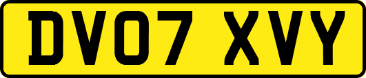 DV07XVY