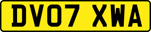DV07XWA