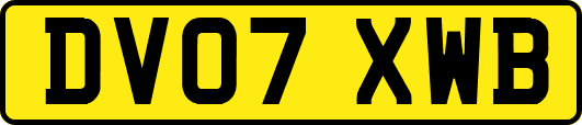 DV07XWB
