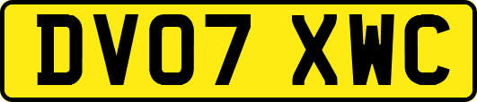 DV07XWC