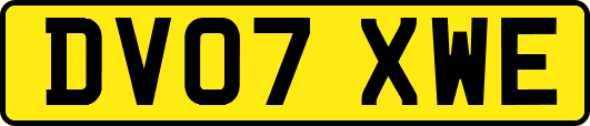 DV07XWE