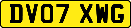 DV07XWG
