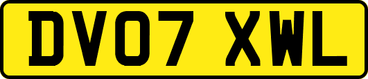 DV07XWL