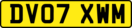 DV07XWM