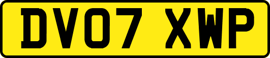 DV07XWP