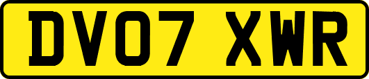 DV07XWR