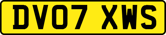 DV07XWS