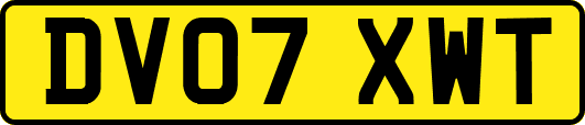 DV07XWT
