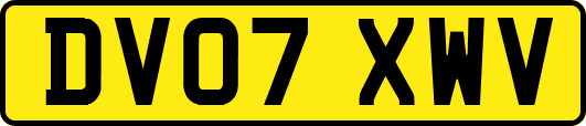 DV07XWV