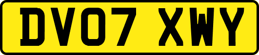 DV07XWY