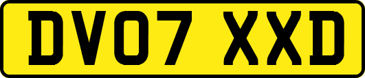 DV07XXD