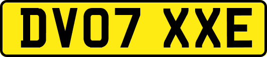 DV07XXE