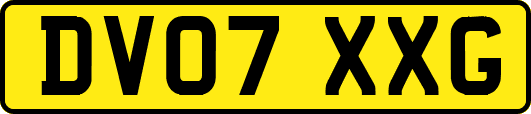 DV07XXG
