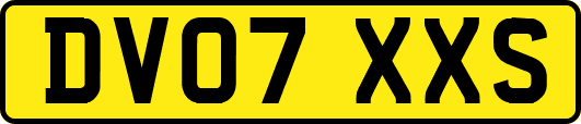 DV07XXS
