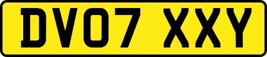 DV07XXY