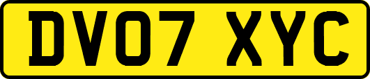 DV07XYC