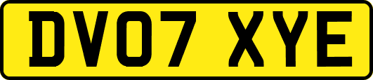 DV07XYE
