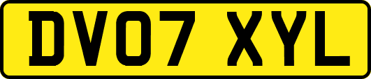 DV07XYL