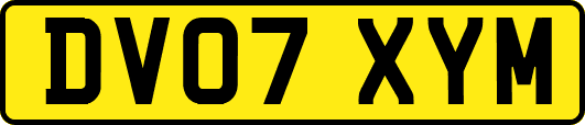 DV07XYM