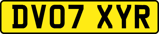DV07XYR