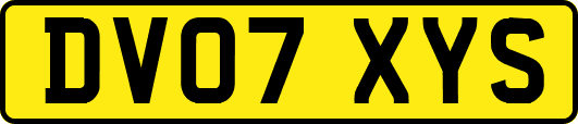 DV07XYS