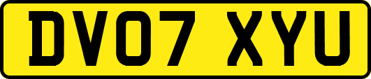 DV07XYU