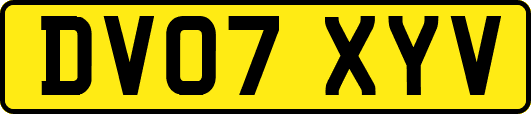 DV07XYV