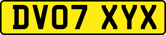 DV07XYX