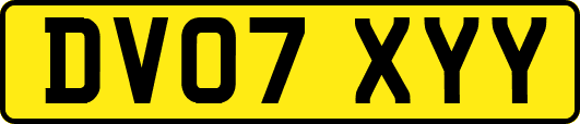 DV07XYY