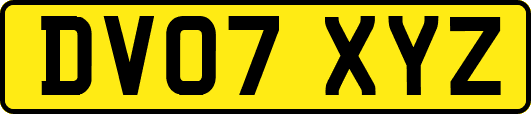 DV07XYZ