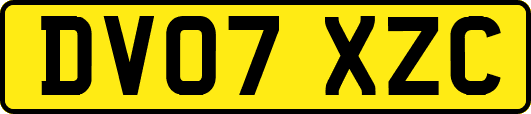 DV07XZC