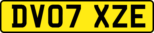 DV07XZE