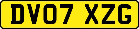 DV07XZG