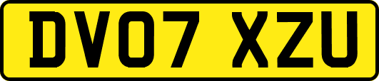 DV07XZU
