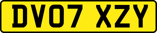 DV07XZY