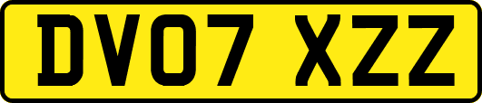 DV07XZZ