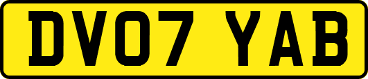 DV07YAB
